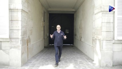 Vive le Patrimoine ... à la française - Art de la danse