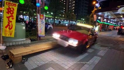 Making of Midnight Shot on iPhone