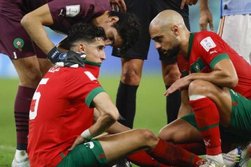 تحديات لاعبي المنتخب المغربي بين الإصابات والاستبعاد