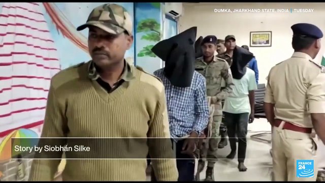 Indian police arrest five more after Spanish tourist gang raped