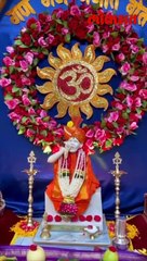 साता समुद्रा पार गजानन महाराजांचा प्रकट दिन उत्साहात साजरा