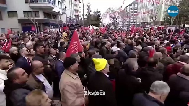 CHP’nin Afyonkarahisar Belediye Başkan Adayı Av. Burcu Köksel, Seçildiğimde belediyenin kapıları #DEM Parti hariç bütün siyasi partilere açık olacak.