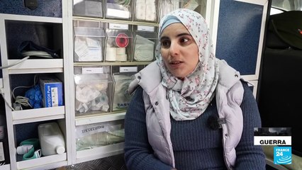 8M | Ser mujer palestina en Jenin, un pulso diario contra el dolor y la violencia (3/4)