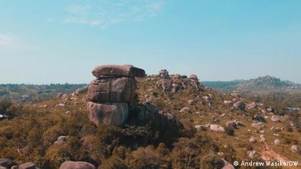 Kit Mikayi: A sacred shrine of the Luo people