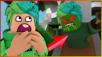 ZOMBİ VİRÜSÜ GERÇEK OLUYOR | ZOMBIE MERHE TYCOON ROBLOX | HAN KRAL EKİP