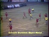 BRUNSWICK  - BAYERN.MUNICH  -  1977 -  SAISON  1976/1977 -