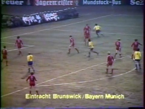 BRUNSWICK - BAYERN.MUNICH - 1977 - SAISON 1976/1977 -