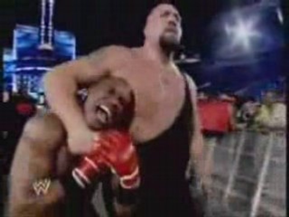 Wwe wrestlemania 24 floyd mayweather vs the big show