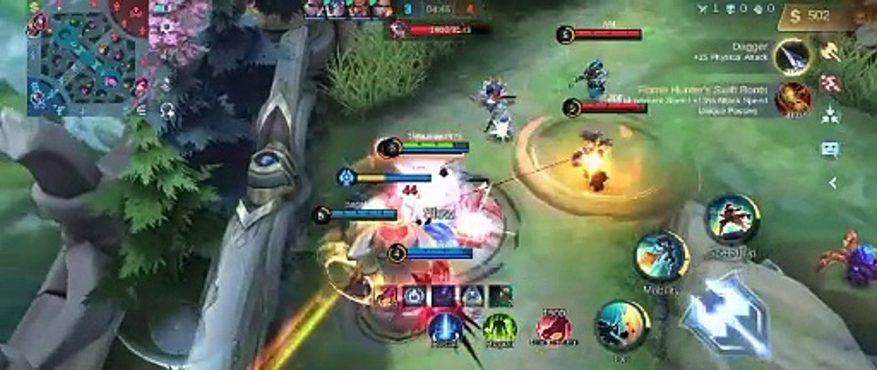 mobile legenf