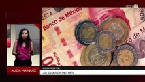 Las tasas de interés: Alicia Márquez