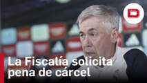 La Fiscalía pide más de 4 años y medio de cárcel para Ancelotti por defraudar un millón a Hacienda