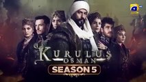 Kurulus Osman Season 5 Episode 94 in Urdu Dubbed