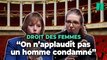 LFI attaque le bilan de Macron sur le droit des femmes, Bergé sort la carte Quatennens