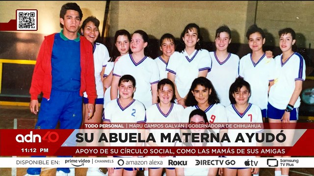 La historia de vida de la gobernadora de Chihuahua ante las adversidades I Todo Personal