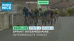 Intermediate Sprint - Stage 4 - Paris-Nice 2024