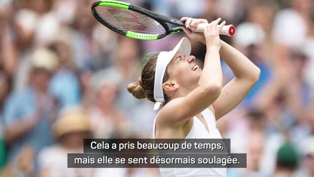 Dopage - L'avocat de Simona Halep décrit une joueuse soulagée