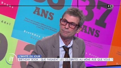 L'invité du jour : "Birthday book", que faisaient les célébrités au même âge que vous ?