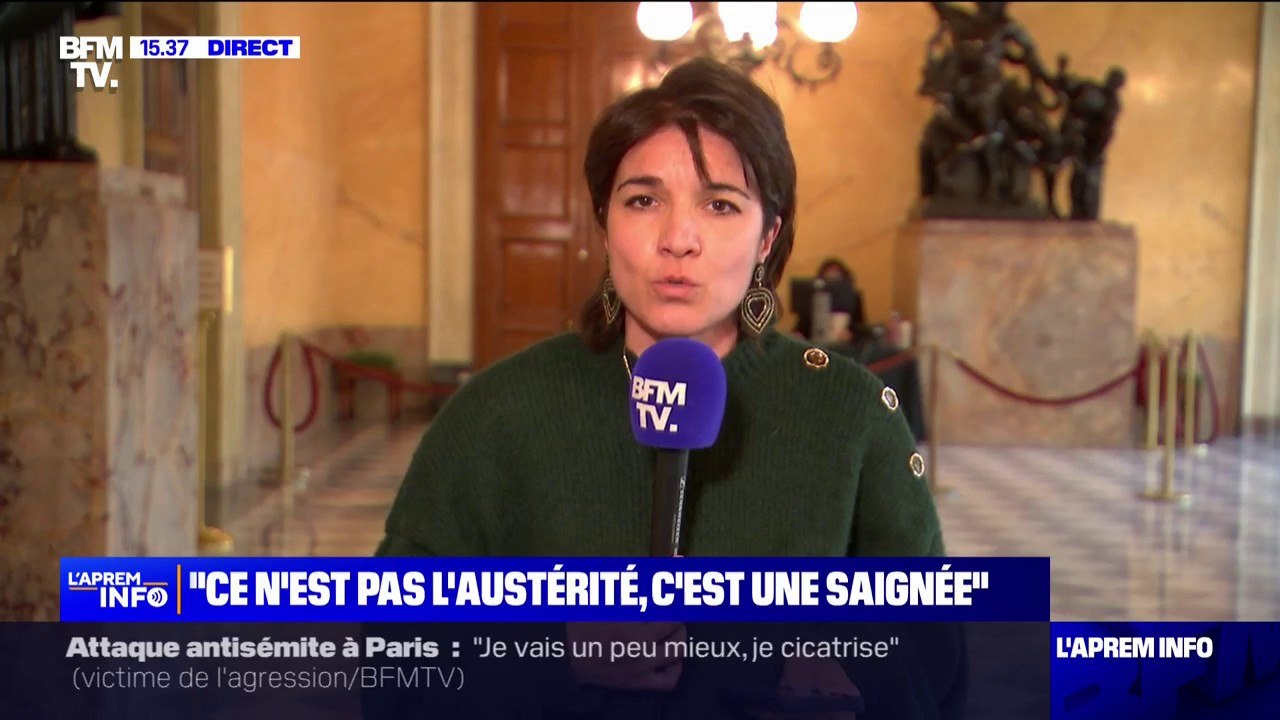 Bruno Le Maire auditionné à l'Assemblée nationale sur les vastes coupes dans le budget de l'État