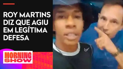 Entregador é baleado por PM no Rio de Janeiro