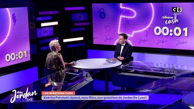 Katrina Patchett, danseuse emblématique de Danse avec les stars , révèle s'être disputée avec un candidat en off.