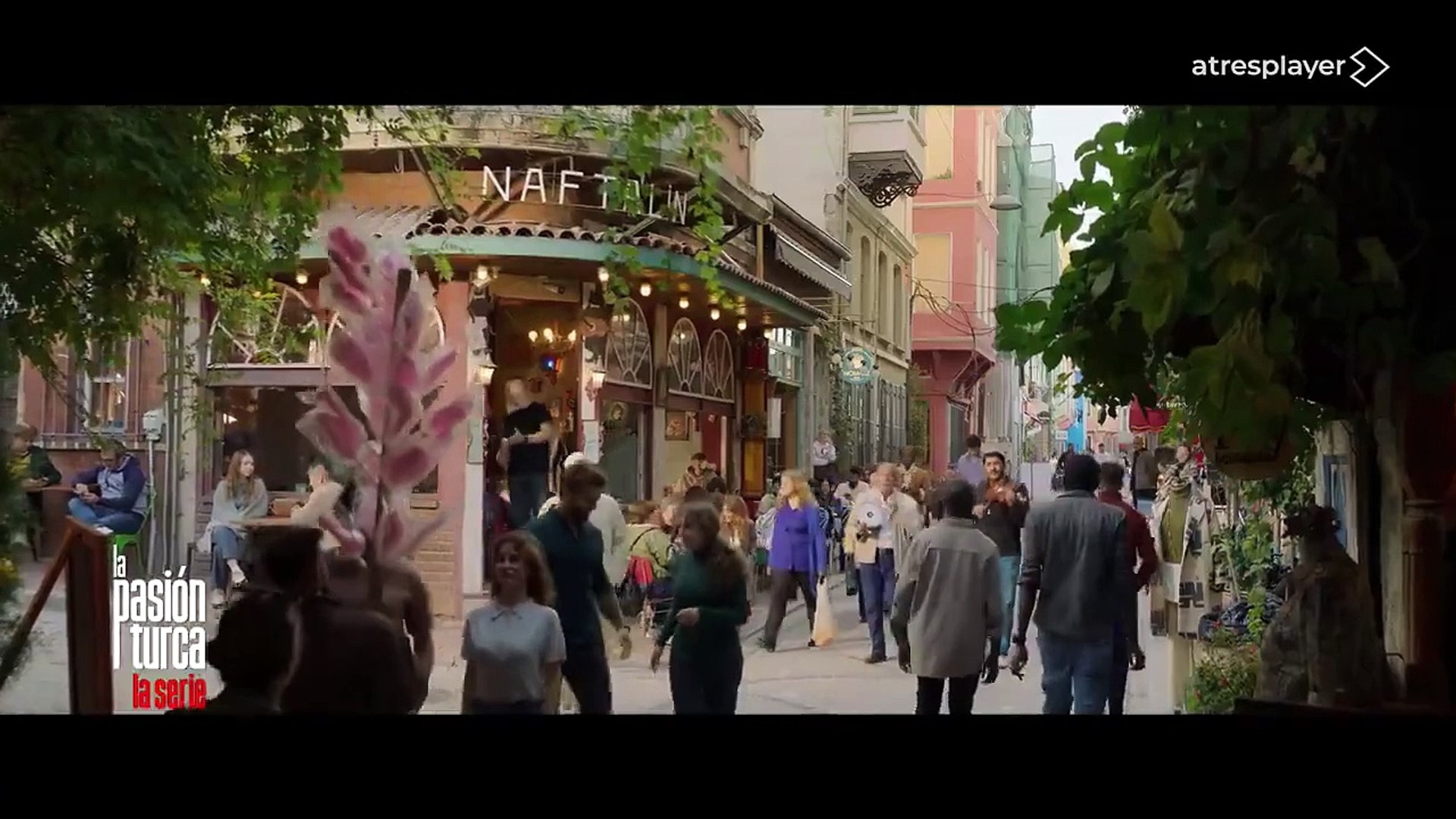 La Pasion Turca fragmanı yayınlandı