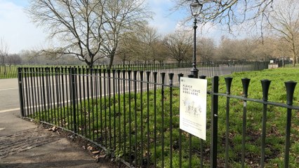 Roald Dahl illustrator artwork unveiled at Hyde Park