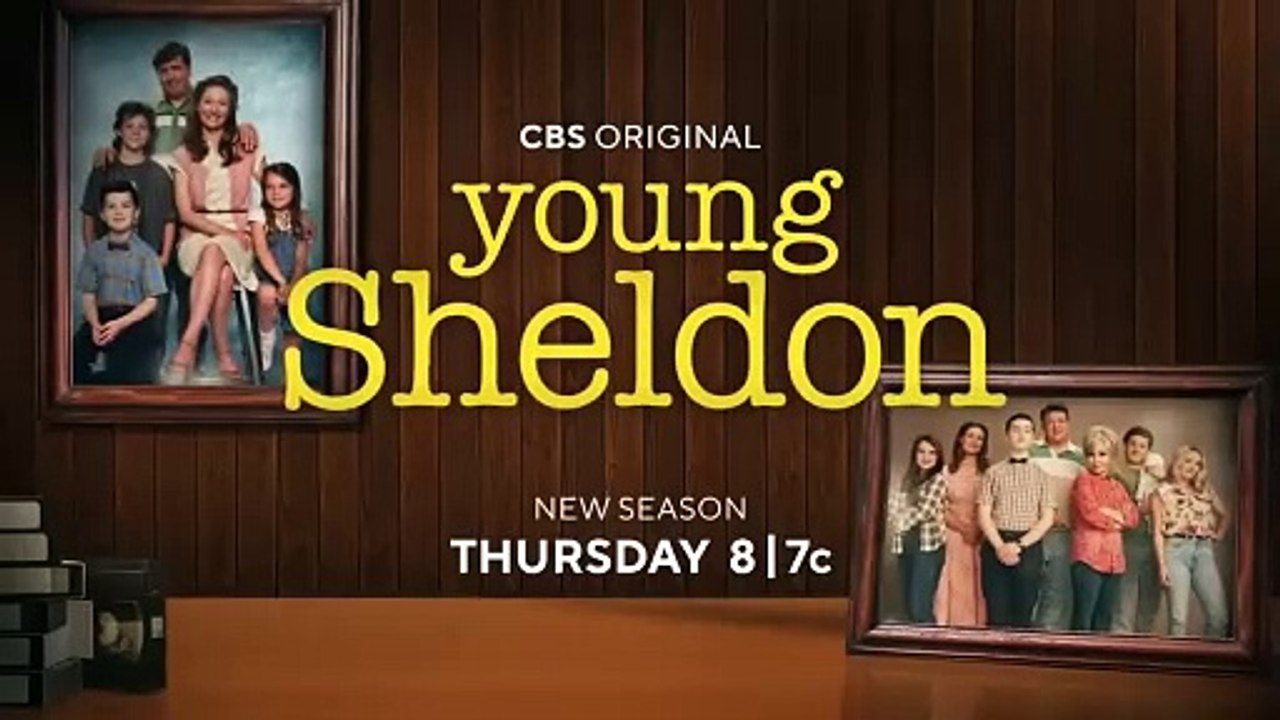 Young Sheldon 7x04 All Sneak Peeks 'Ants on a L...