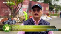 La Unidad Administrativa Especial de Servicios Públicos de Cali hace un llamado a sus habitantes para que hagan una buena disposición de residuos en la ciudad