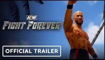AEW: Fight Forever | Claudio Castagnoli DLC Launch Trailer