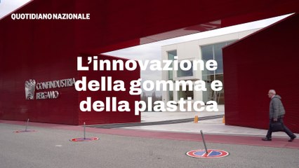 Le plastiche e il loro futuro sostenibile - QN Distretti BEST OF