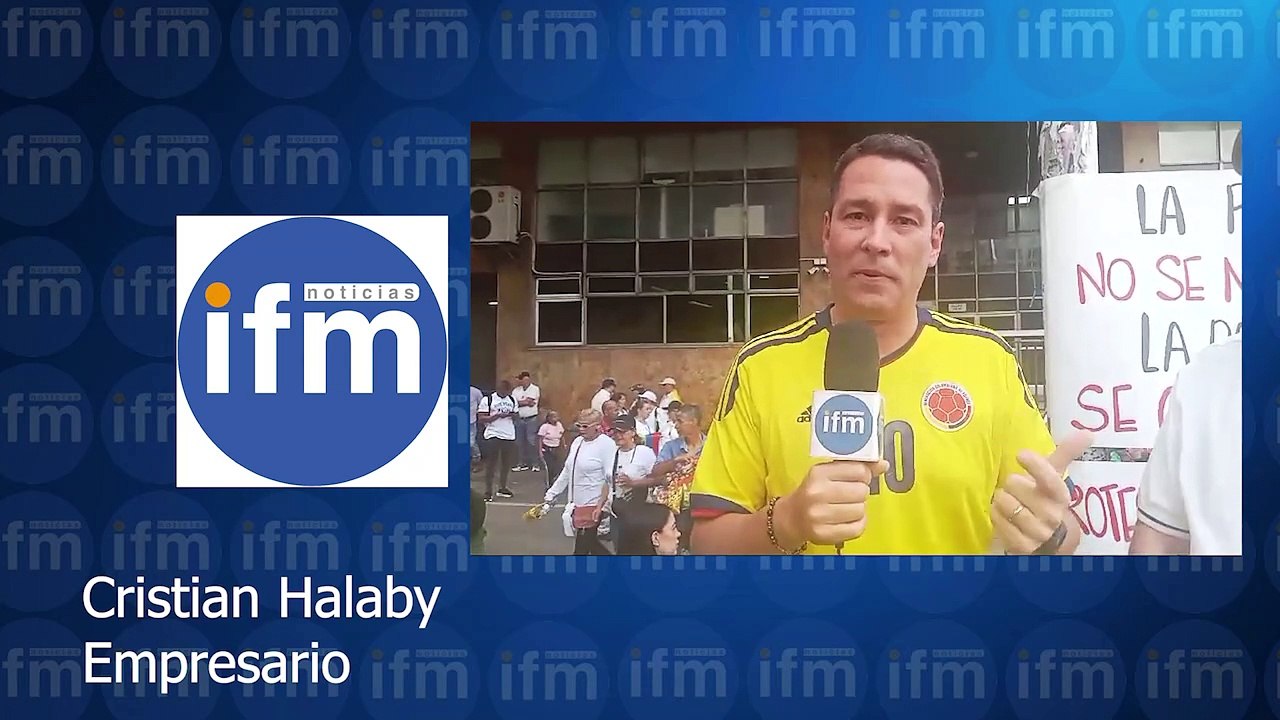 Cristian Halaby - Empresario