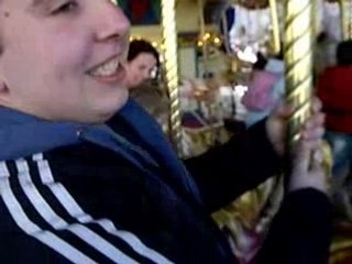 caroussel disney l'avanture continue