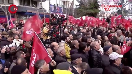 Özgür Özel'den kritik 'anket' açıklaması_ Bir aksilik çıkmazsa...