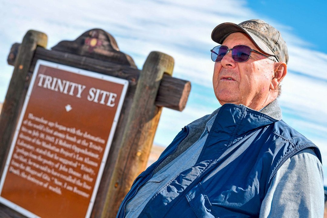 Von 'Oppenheimer' ignoriert: Die Opfer des ersten Atomwaffentests