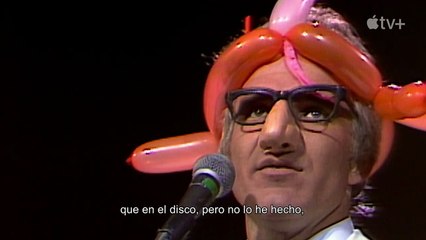 ¡STEVE! (martin): un documental en 2 partes Tráiler VOSE