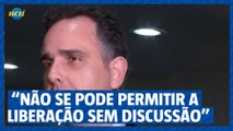 Pacheco sobre o julgamento no STF: 