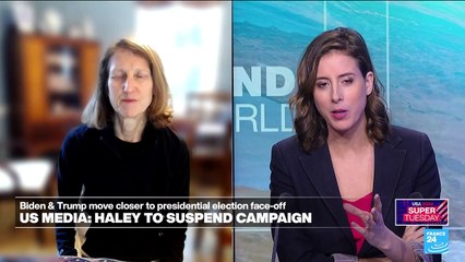 Is GOP now a 'cult'? Can Haley, Cheney guide conservatives back towards 'values & policy proposals'?