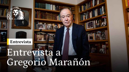 Entrevista a Gregorio Marañon