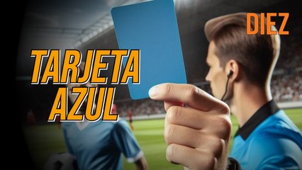 Tarjeta Azul