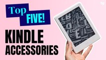 5 Amazon Kindle Accessories Under $35 | Tom's Guide