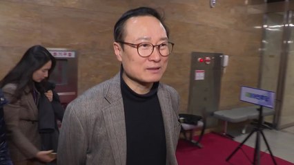'친문 좌장' 홍영표 탈당..."민주 사라진 가짜 민주당" / YTN