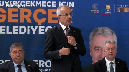 Bakan Uraloğlu konuştu: Hiç kimseyi kandırmadık, tutamayacağımız bir söz vermedik