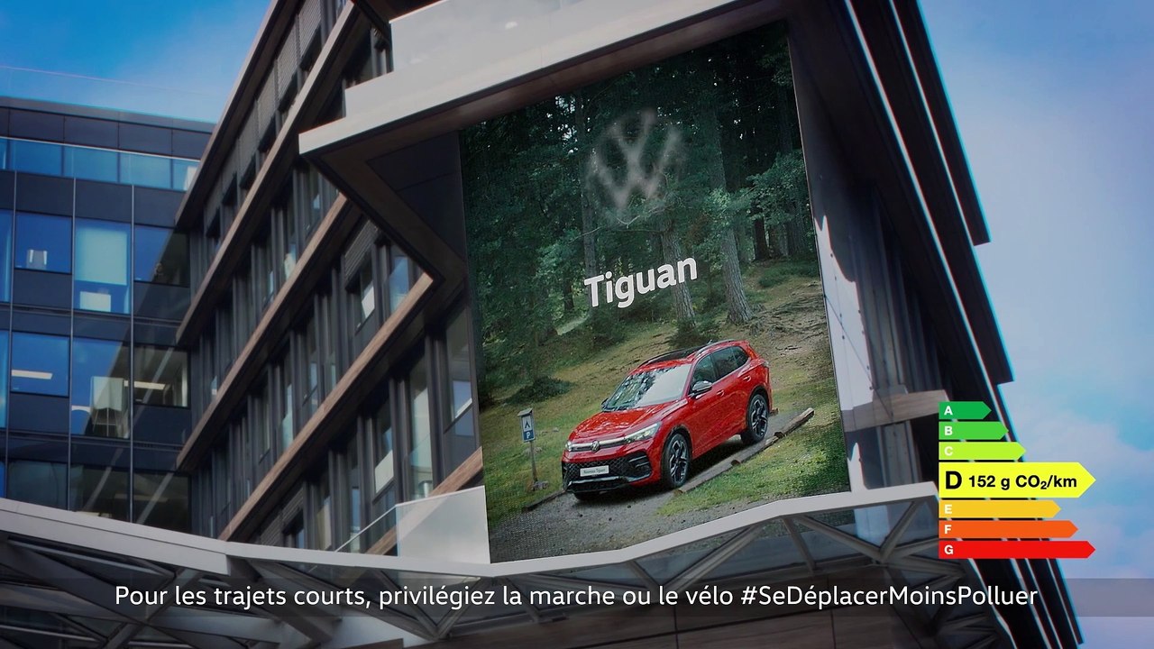Campagne Tiguan Full