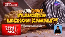 Lechon kawali, may iba't ibang flavor na rin! | Dapat Alam Mo!