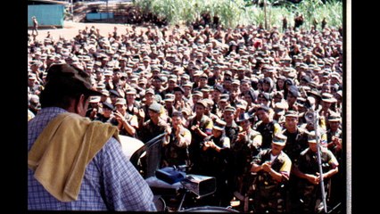 “No hay una Revolución pacífica”: Entrevista (1988) exclusiva con MANUEL MARULANDA, Fundador y comandante en jefe de las FARC-EP