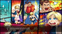 Street Fighter V Story & Arcade {SF1-SF5} - Lucia Morgan (Jap. Ver)