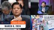 Marcos: No need to invoke mutual defense treaty in Ayungin clash | The wRap