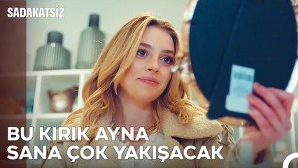 Baktıkça Beni Hatırla Sevgilim - Sadakatsiz