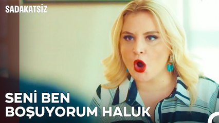 Sen Daha Gönül Güçlü'yü Tanımamışsın! - Sadakatsiz