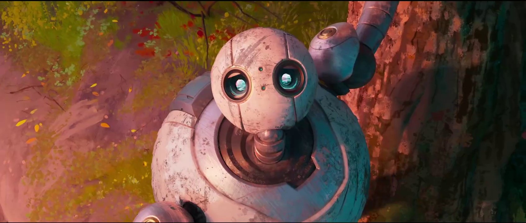 Der wilde Roboter - Trailer (Deutsch) HD